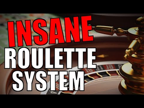 Safest NEW Roulette Strategy | The “Enhanced” Romanovsky System [Video]