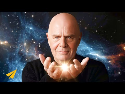 Wayne Dyer – Reveal the MYSTICAL Power to MANIFEST Anything IMMEDIATELY! [Video]