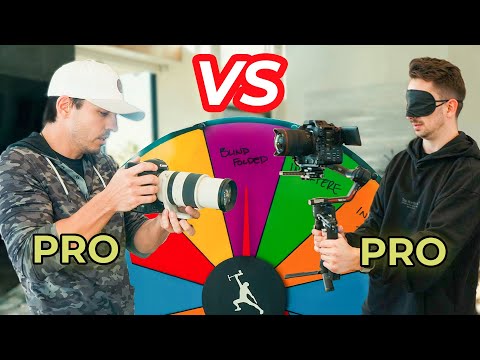 Pro vs Pro w/ Parker Walbeck [Video]