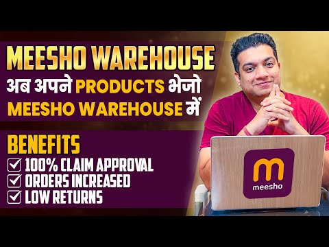 Meesho Warehouse is LIVE NOW | More Orders Less Returns | Ecommerce Business Ideas | Online Business [Video]