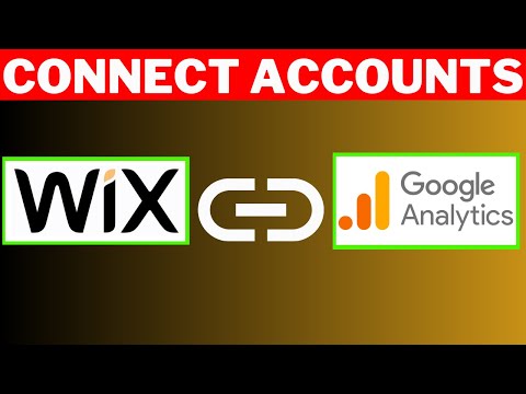 How To Connect Wix Website To Google Analytics (Full Guide) [Video]
