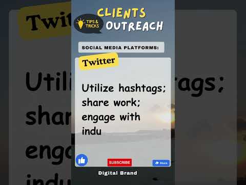 “Twitter Triumph: How to Land a Client in 30 Days!”#TwitterClients [Video]