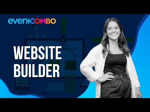 Build Visually Stunning & Professional Websites with Event Website Builder | Eventcombo [Video]
