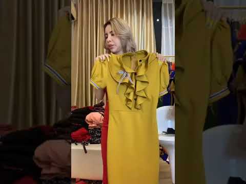 Best seller – online shopping & try on haul Dressess – gown bodysuit brand 100-200$@Saifonvlogshop [Video]