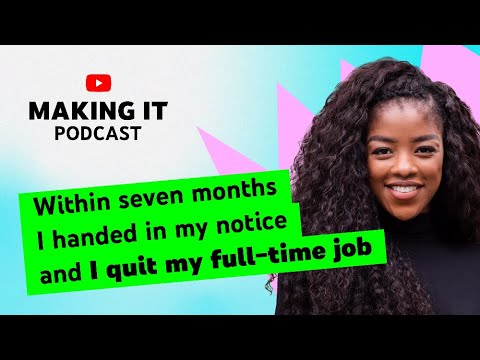 Brand to Business: Becoming a full-time Creator in 7 Months with @JadeBeason [Video]