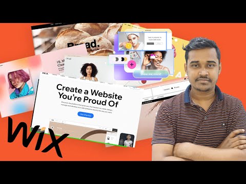 How to create a blog website on wix tutorial 2024 – best website builders [Video]