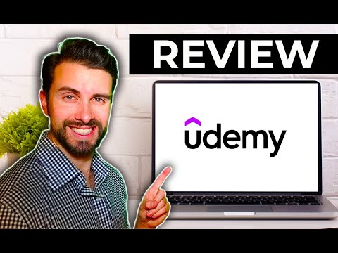 Udemy Review – Are These Online Courses WORTH IT? [Video]