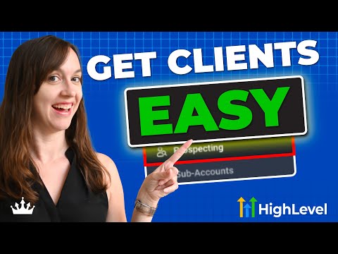 Find Digital Marketing Clients – The Easy Way! [Video]