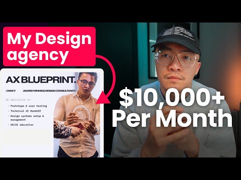 Launching Your Web Design Agency in 2024 [Step by Step Process] [Video]