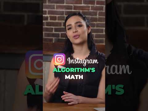 How does the Instagram algorithm work? [Video]