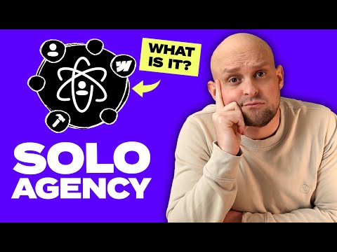 The Solo Agency Model Is Taking Over [Video]