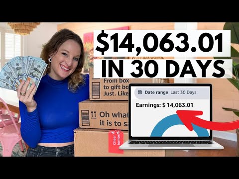 Amazon Influencer Income: How to Get Paid to Review [Video]
