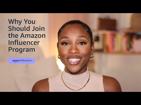Why You Should Join the Amazon Influencer Program with Caitlyn Davis [Video]