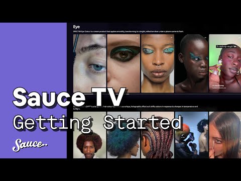 Sauce TV: From Setup to Sales Success [Video]