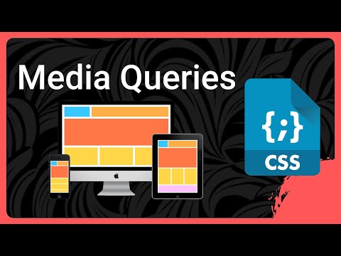CSS Media Queries Explained in 10 Minutes | Responsive Web Design [Video]