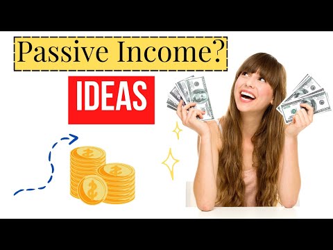 Unleash Your Earnings: Top 10 Passive Income Ideas [Video]