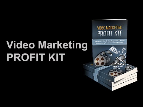 Video Marketing Profit Kit [Video]