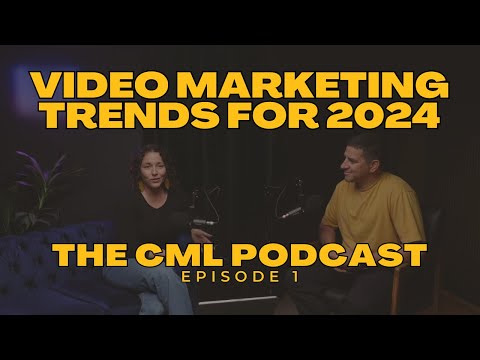 Video Marketing Trends for 2024 [Video]