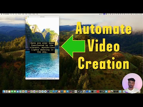 Automatic Shorts Video Creation | Create shorts automatically