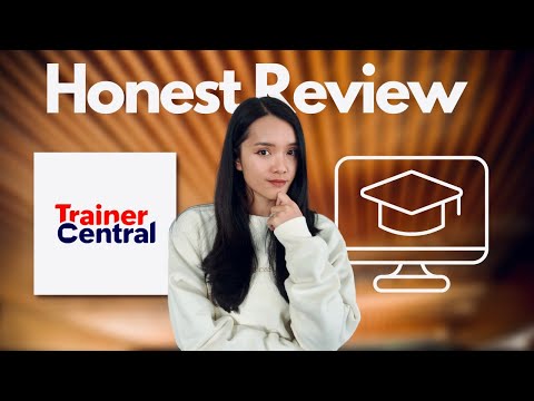 Creating Online Courses with TrainerCentral Honest Review [Video]