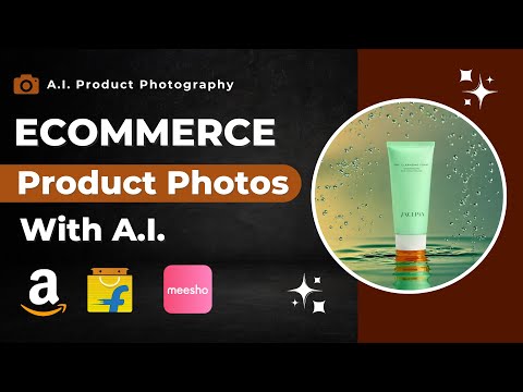 Boost Your Online Sales | AI Product Photography Tips with Pebblely and Flair [Video]
