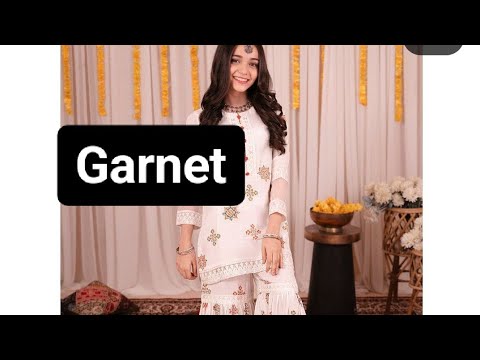 Review of online shopping from Garnet#youtube [Video]