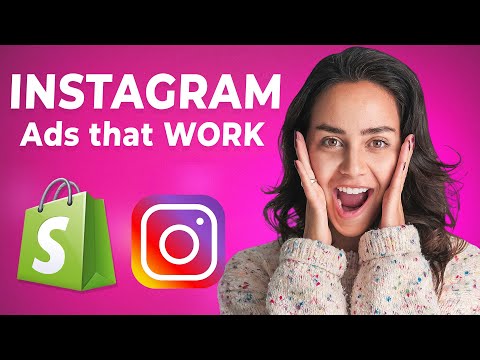 Instagram Ads That Actually Work [Video]