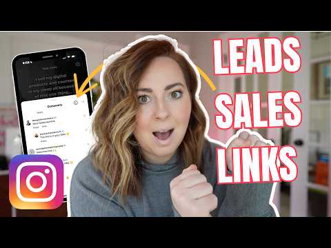 Link in Bio is DEAD, do this instead on Instagram | ManyChat is blowing my mind 🤯 [Video]
