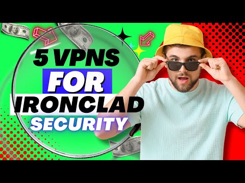 5 Best VPN Services for Everything: Secure Your Internet Now! [Video]