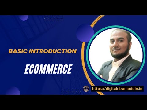 A Beginner’s Guide to E-Commerce [Video]