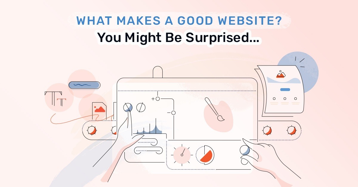 Do You Really Know What Makes a Good Website? [Video]
