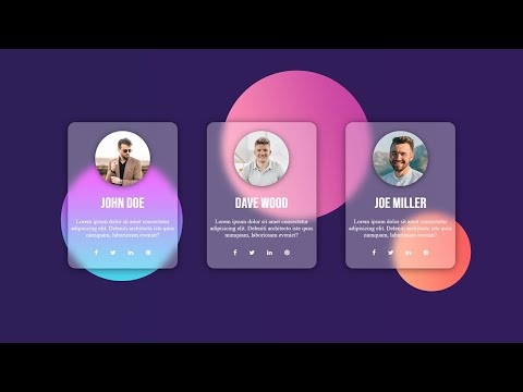How to Create Responsive Cards in HTML CSS | Responsive Web Design [Video]