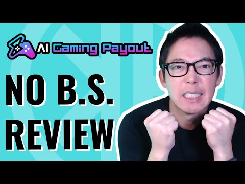 🔴 A.I Gaming Payout Review | HONEST OPINION | Jason Fulton A.I Gaming Payout WarriorPlus Review [Video]