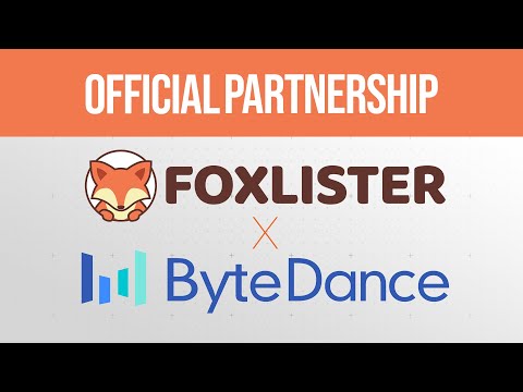 Foxlister’s Official Partnership with Bytedance [INSTALL NOW!] | Foxlister E-Commerce Software [Video]