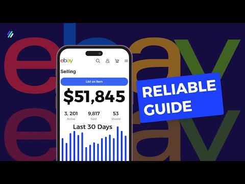 How To Sell on eBay with Dropshipping | ONLINE BUSINESS $50,000/Month [Video]