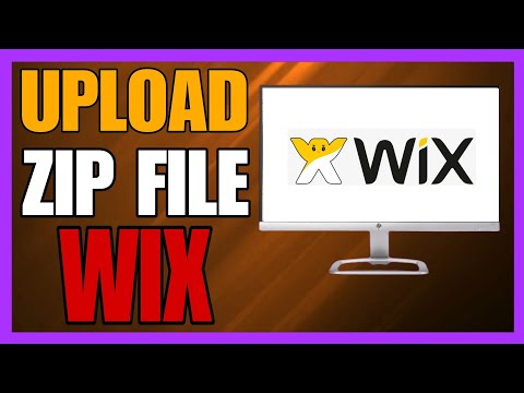 How To Upload File on Wix – (Easy Tutorial) [Video]