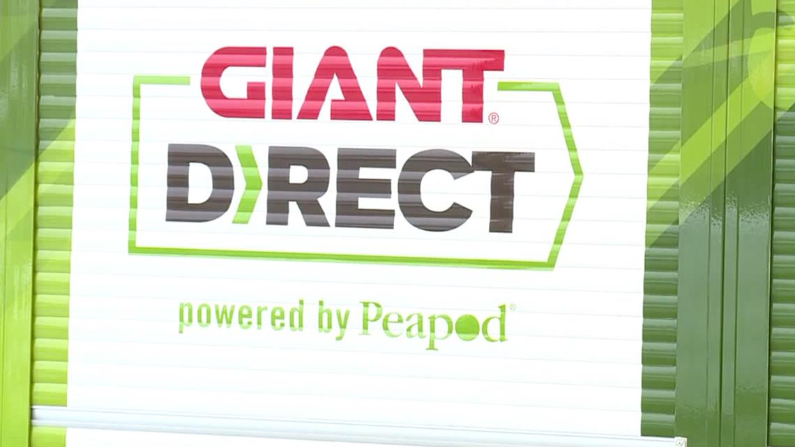 GIANT in Camp Hill modifies direct grocery program [Video]