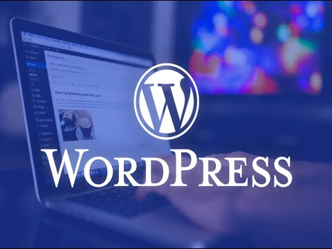 WordPress Session 2 [Video]