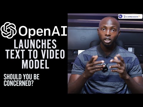 The Future Of Video Creation Unveiled By Open Ai: Meet Sora On Technovate!