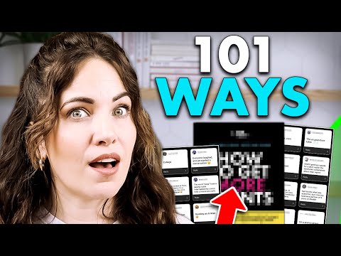 40 Weird Ways To Find Clients (REAL STORIES) [Video]
