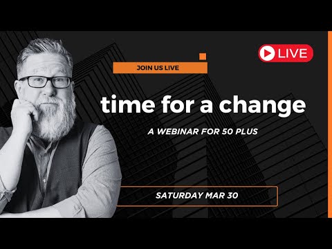 Time For a Change [Video]