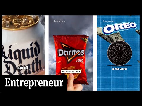 Doritos Was First Made From Disneyland Trash | Origin Stories Of Doritos, Red Bull, Oreo, And More [Video]