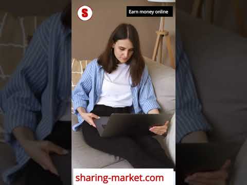 Become an ecommerce seller on Sharing Market | start selling online locally & internationally | [Video]
