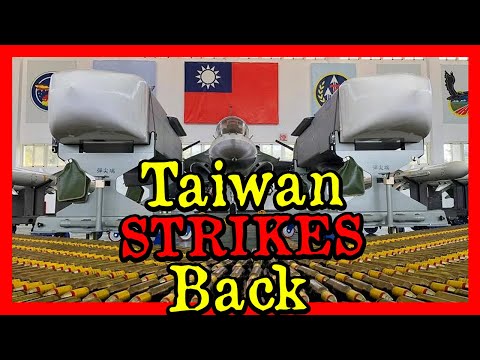 TAIWAN UNVEILS NEW POWERFUL WEAPON TO HUNT CHINESE SUBMARINES!! [Video]