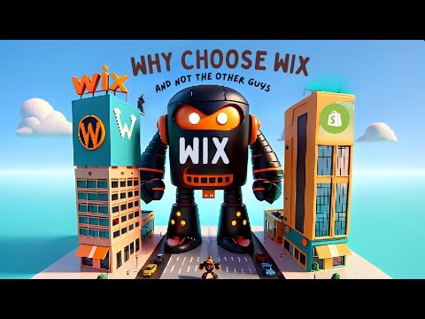 Wix vs WordPress vs Shopify: The Ultimate Website Builder Showdown! [Video]