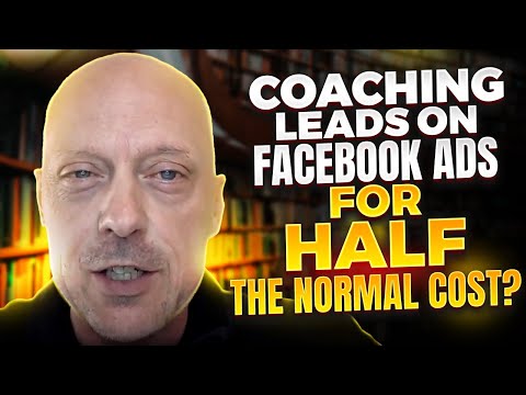 How To Get Coaching Clients From Facebook Using Retargeting Ads For Cheap [Video]
