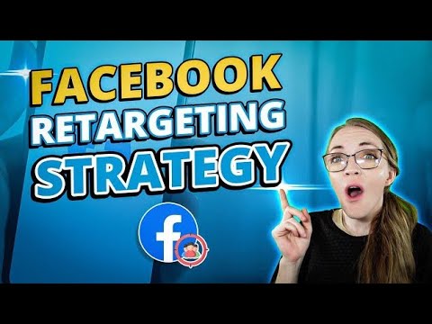 Facebook retargeting strategy | video #1 introduction and getting started ||