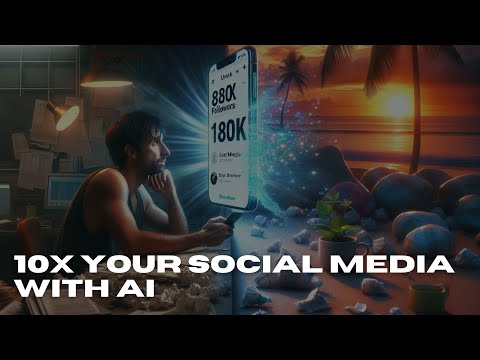 From $400 to $5K/Post: My AI Social Media Strategy 🚀 [Video]
