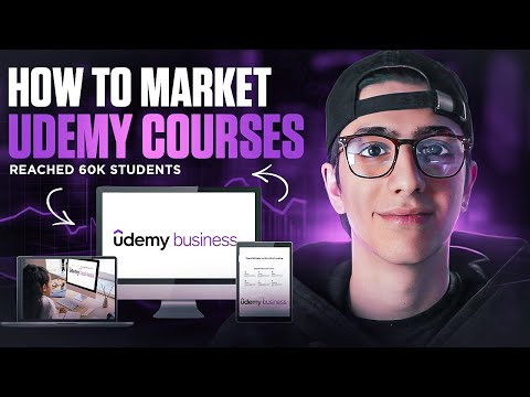 The 4 Udemy Secrets to Make More Money and Grow Your Profile [Video]