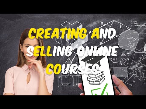 Make Money Online Creating and Selling Online Courses [Video]